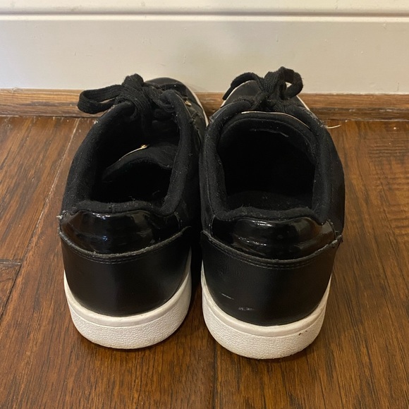 Aldo leather and suede sneakers - Picture 3 of 4
